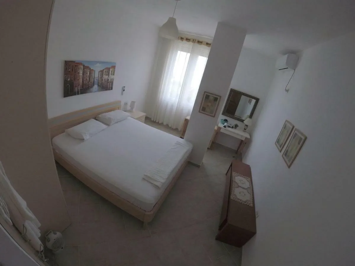 Villa Goxhi Borsh Apartment