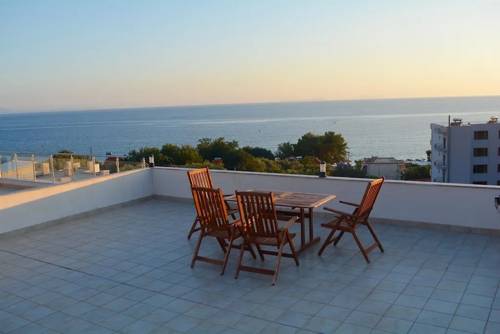 Villa Goxhi Borsh