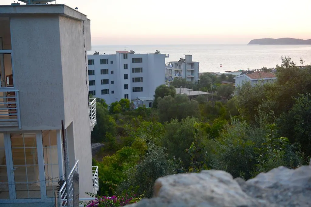 Villa Goxhi Borsh Albania
