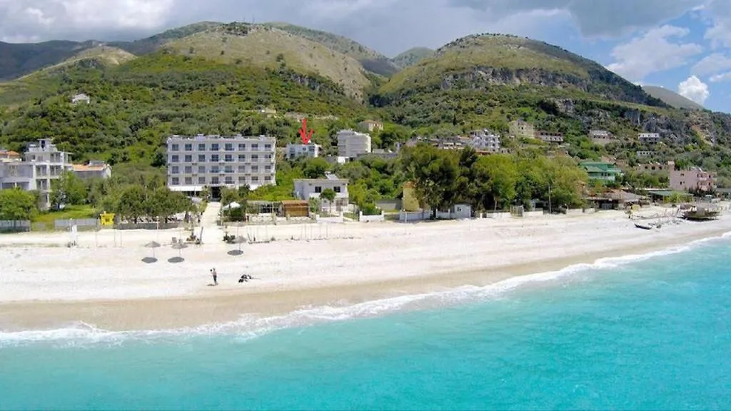 Apartment Villa Goxhi Borsh Albania