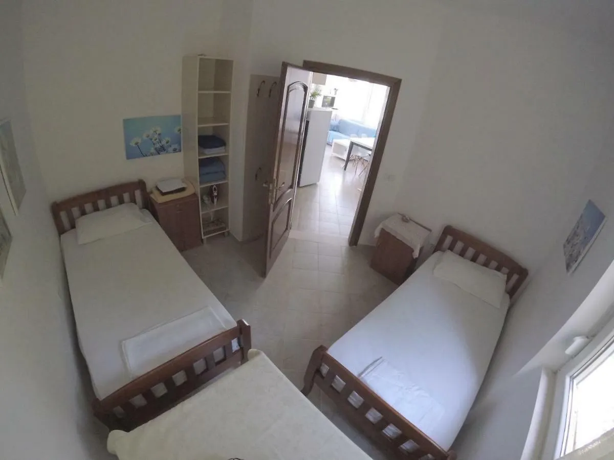 Villa Goxhi Borsh Apartment