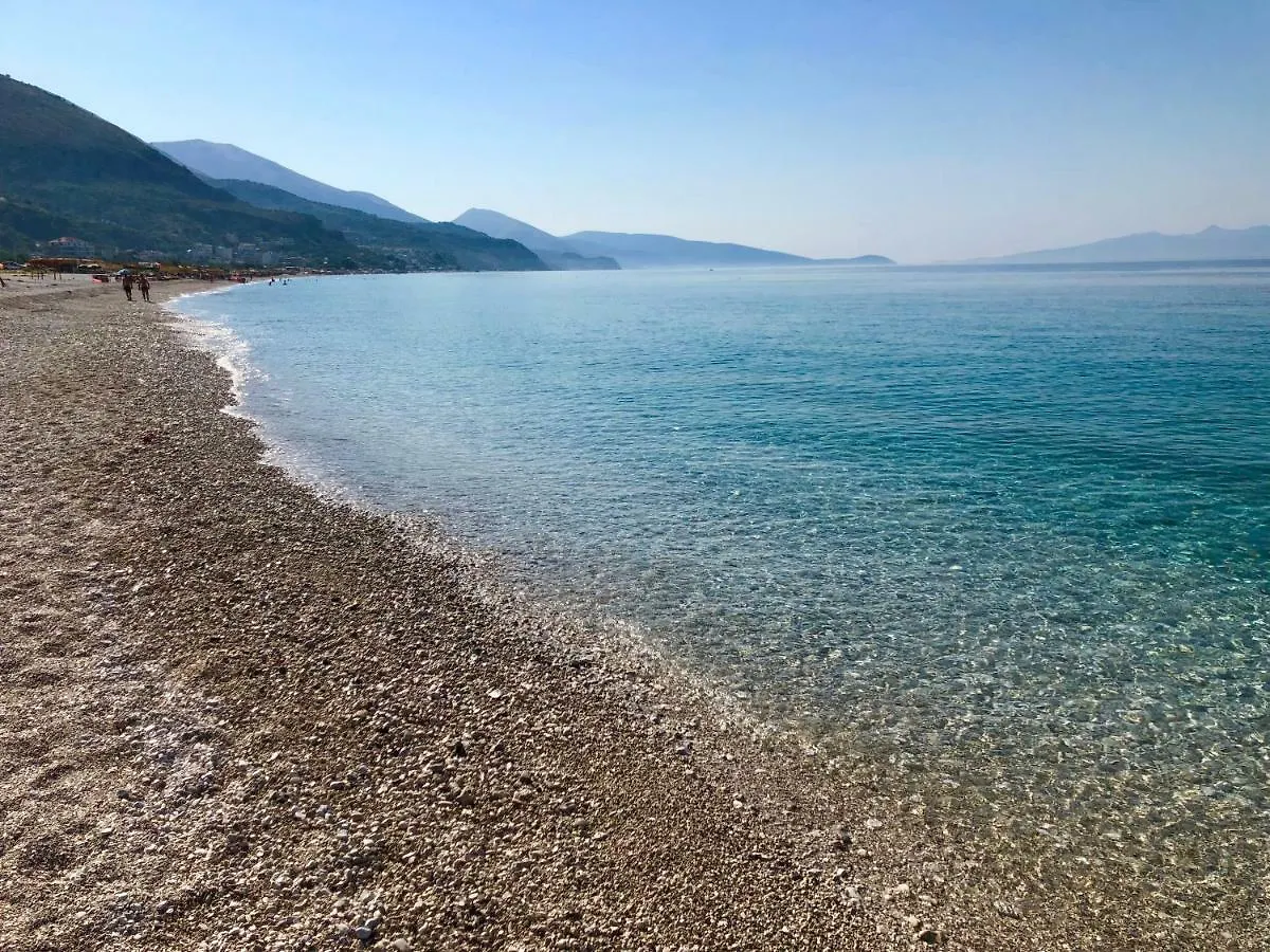 Apartment Villa Goxhi Borsh